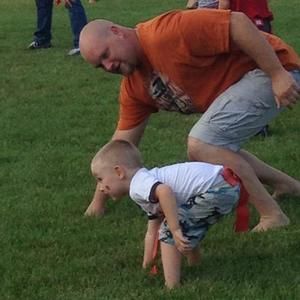 Meet your Posher, Eric